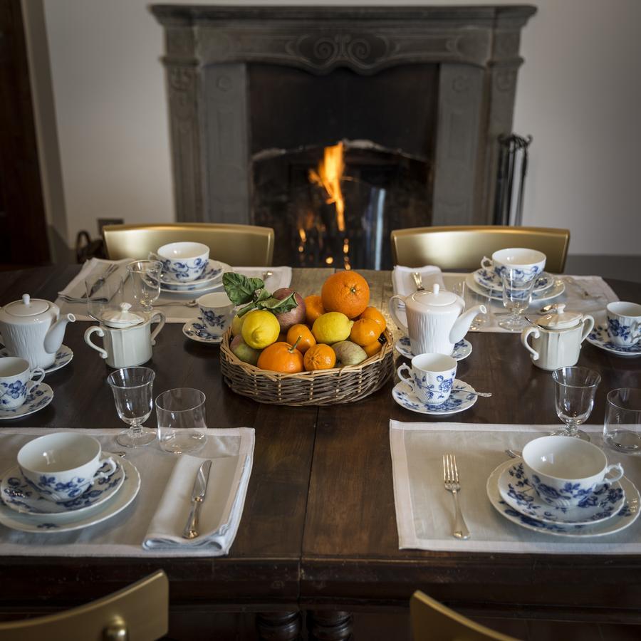 Le Suites Di Castello Di Ama 카이오레인챠안티 외부 사진