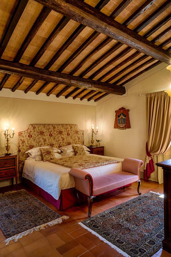 Le Suites Di Castello Di Ama 카이오레인챠안티 외부 사진